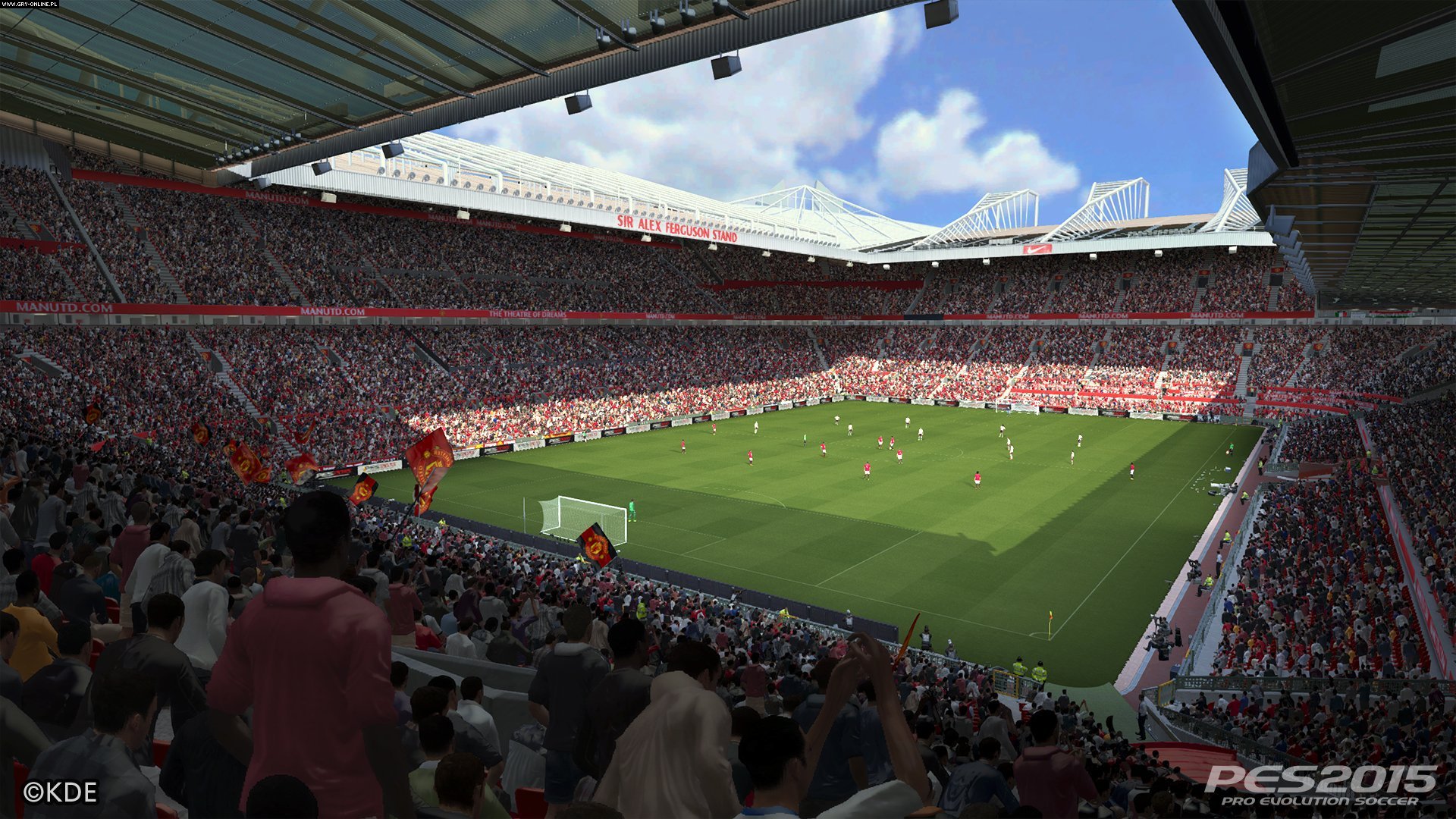 ʵ2015Pro Evolution Soccer 2015WECNĺV0.9