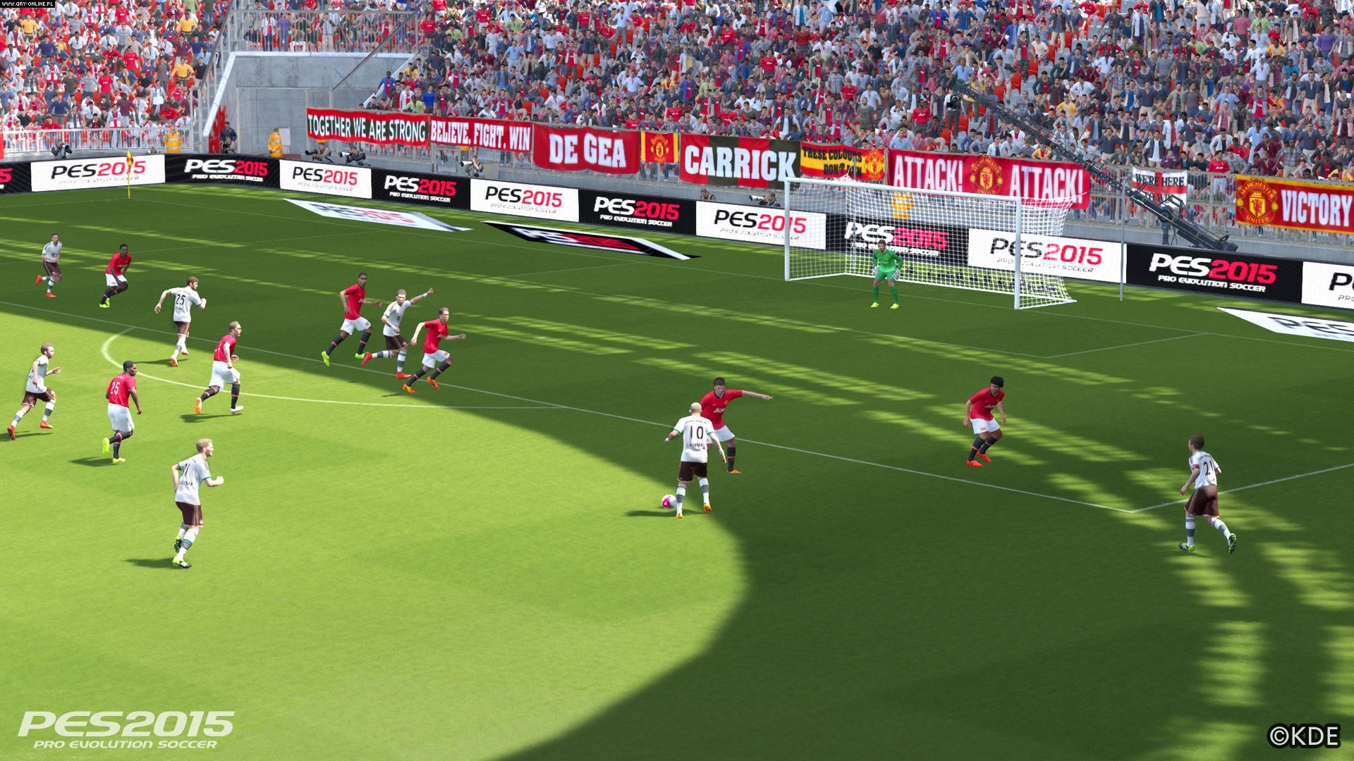 ʵ2015Pro Evolution Soccer 2015޸Build03[޸