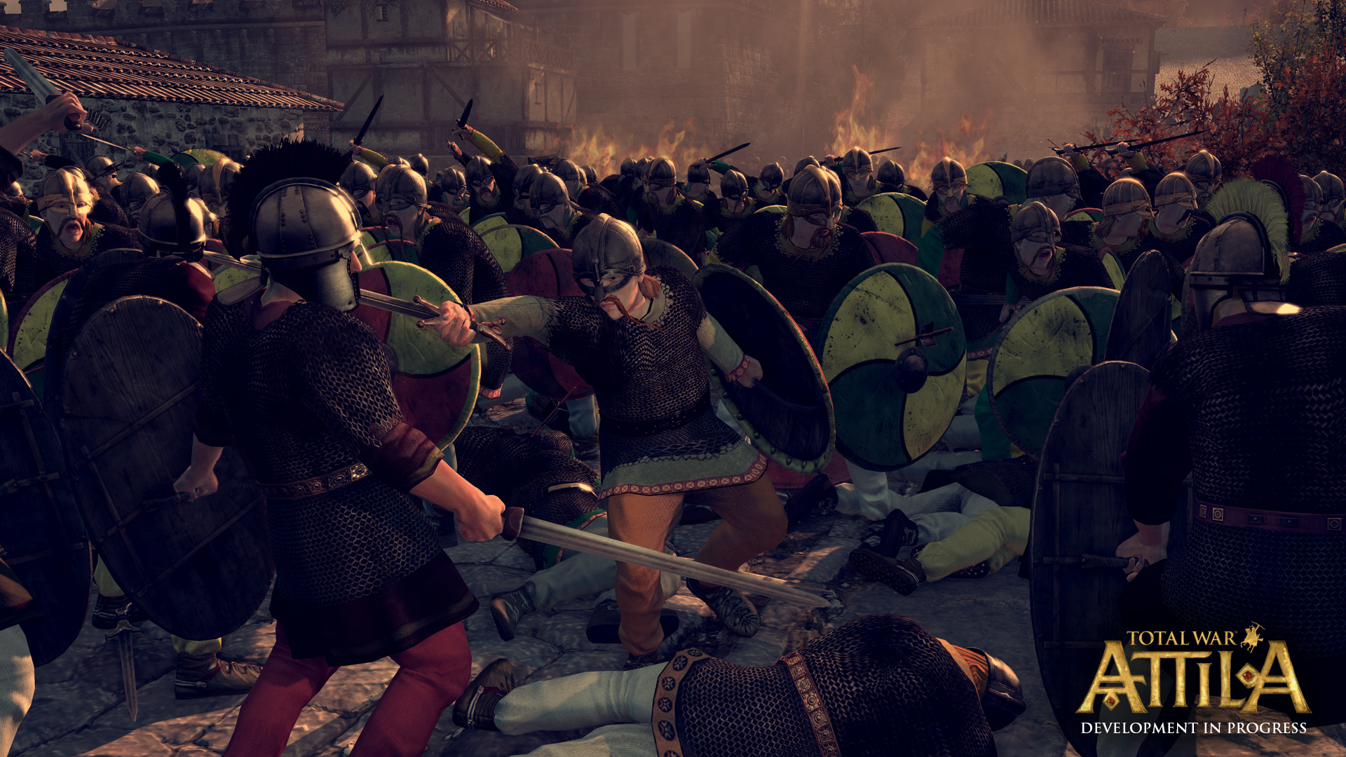 ȫսTotal War: Attilaȫ汾޸