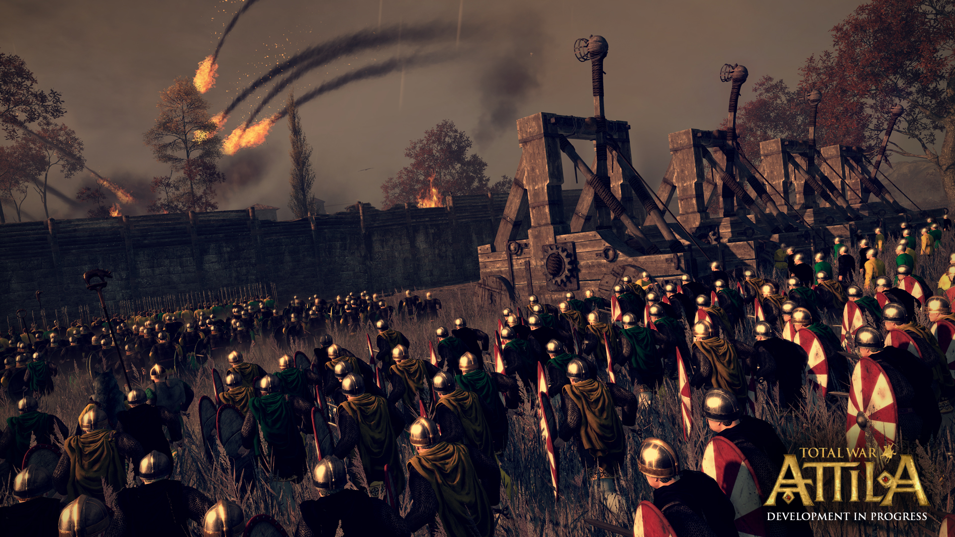 ȫսTotal War: Attilaȫ汾޸