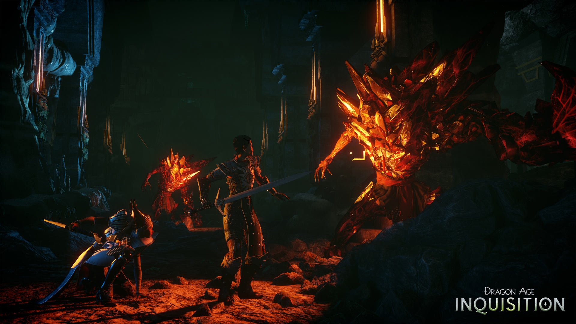 ͣУDragon Age: InquisitionȼMOD