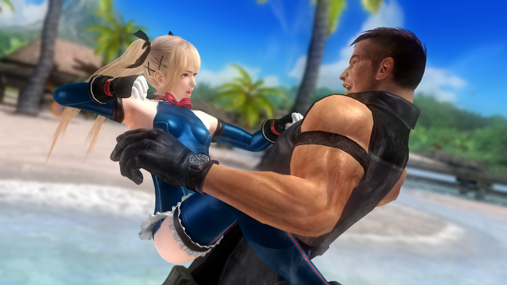 5һսDead Or Alive 5Last RoundLMAO麺V1.0