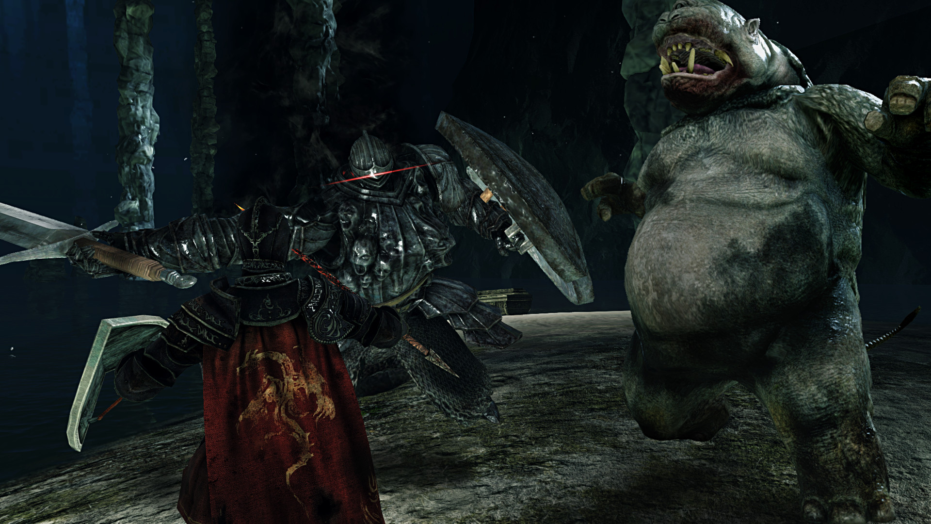 ڰ֮2ԭѧߣDark Souls II: Scholar of the First Sinv1.01ʮ޸Ӱ