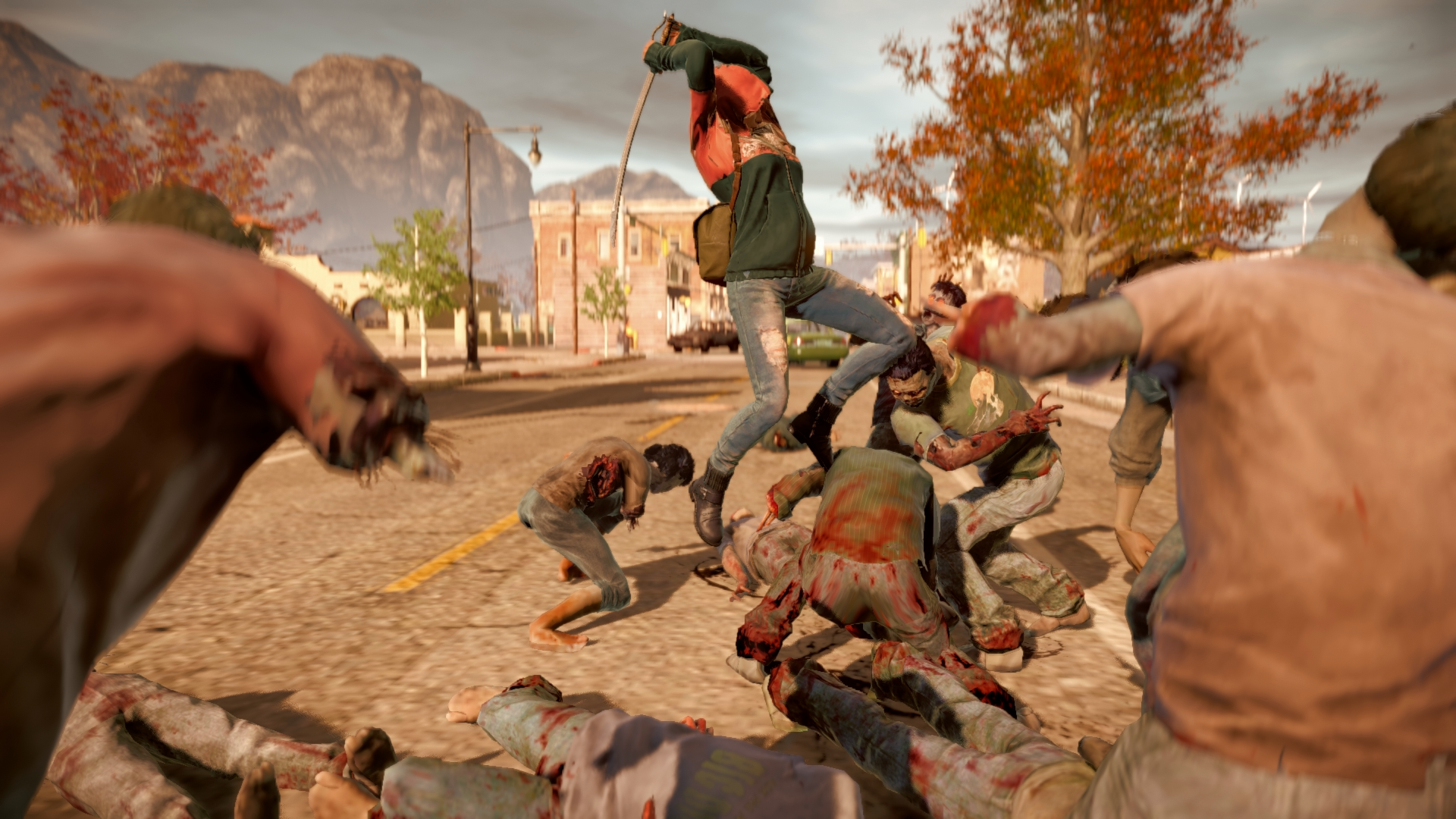 öУ棨State of Decay: Year One Survival Editionv1.0ʮ޸TRAINERGAMES