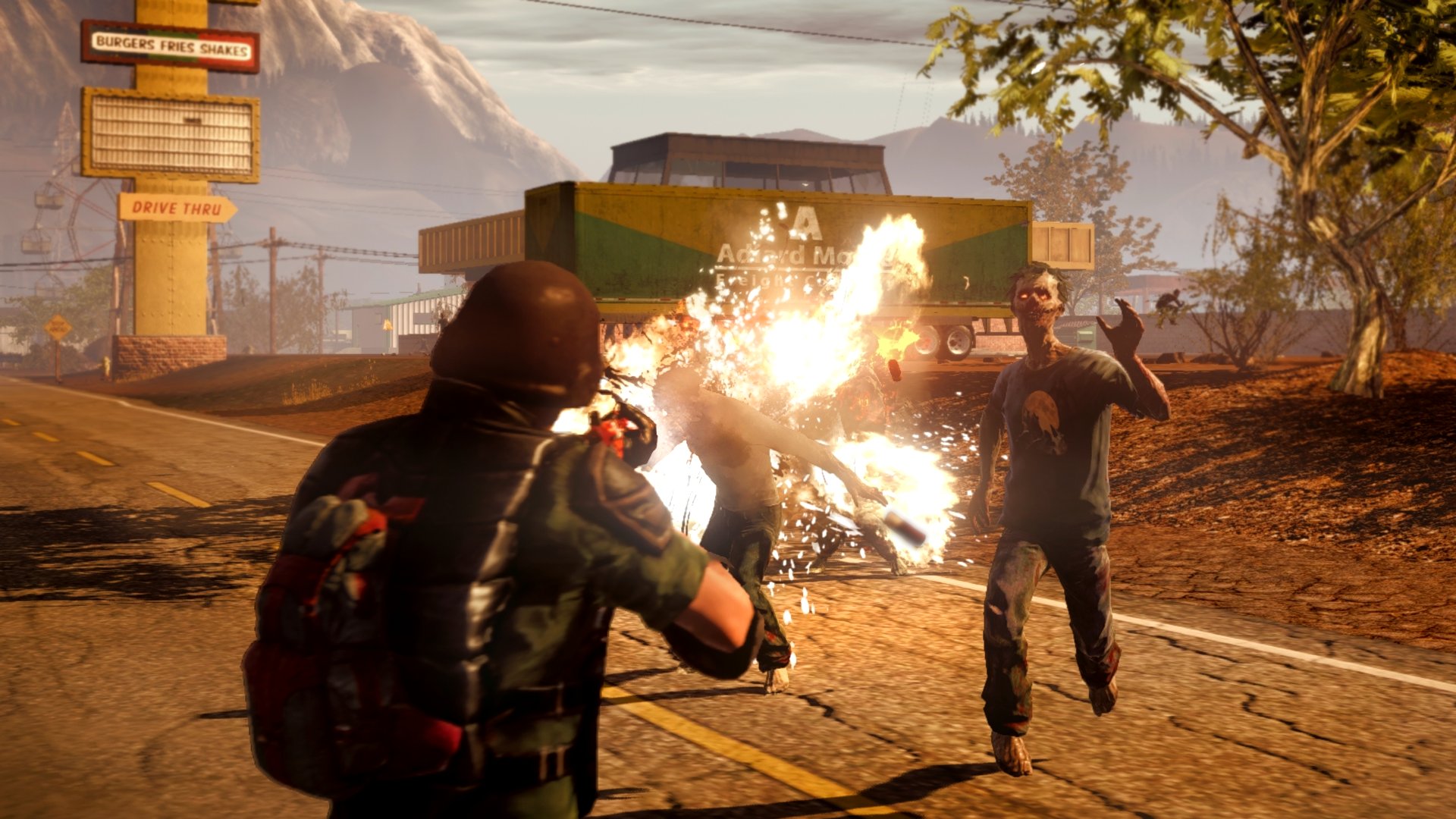 öУ棨State of Decay: Year One Survival Editionv1.0ʮ޸TRAINERGAMES