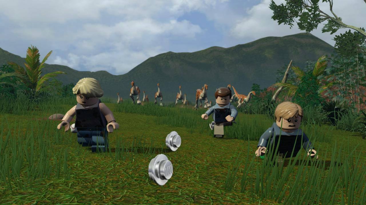 ָߣ٪޼磨LEGO Jurassic WorldLMAO麺V2.0