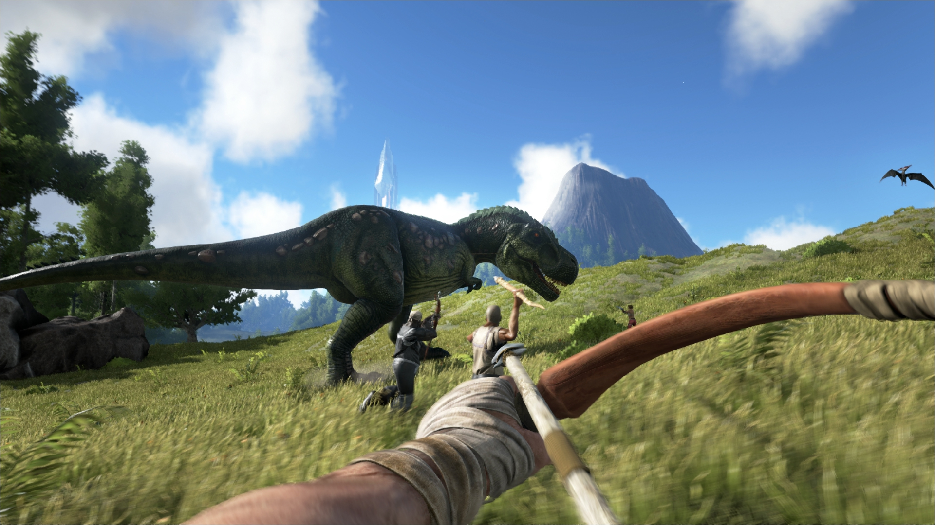 ۣArk: Survival Evolved԰v174.3ʮһ޸MrAntiFun