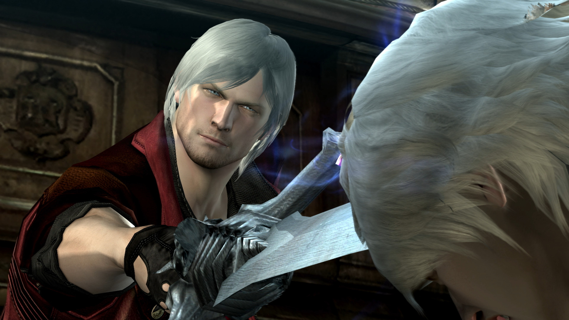 4ر棨Devil May Cry? 4 Special Editionԯ麺V1.5