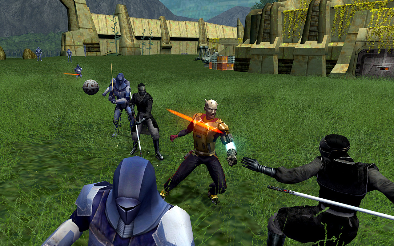 ս֮͹ʿ2Star Wars Knights of the Old Republic II浵޸V3.3.3