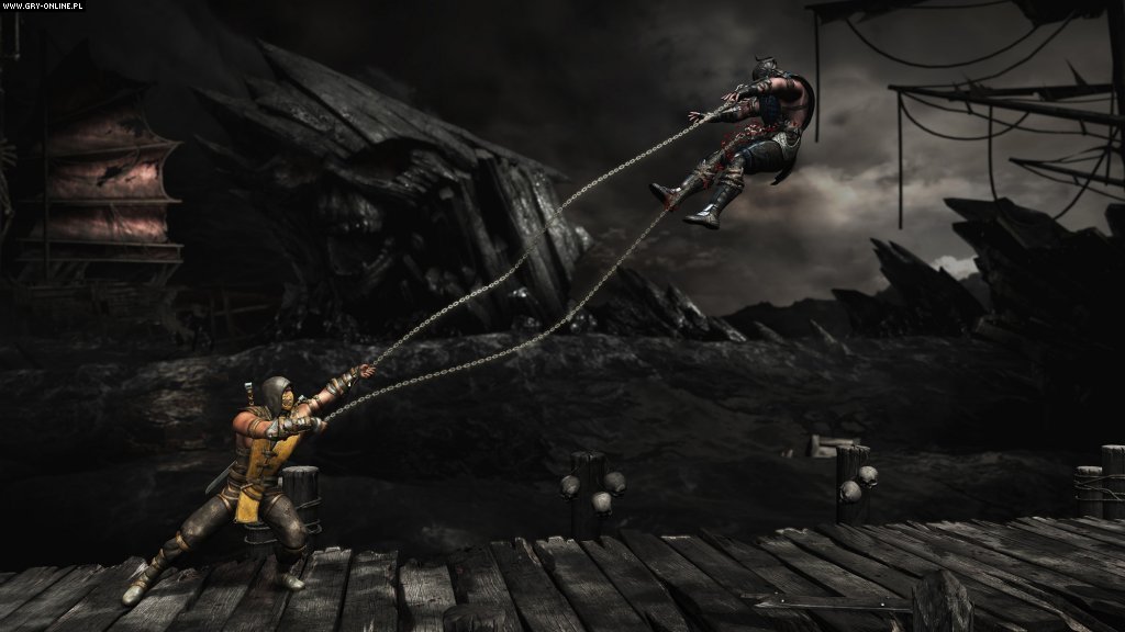 ˿XMortal Kombat Xbuild07072015޸MrAntiFun