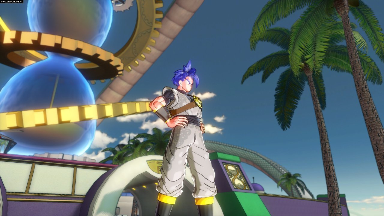 飺棨Dragon Ball Xenoverse˹ss1-SS3תMOD