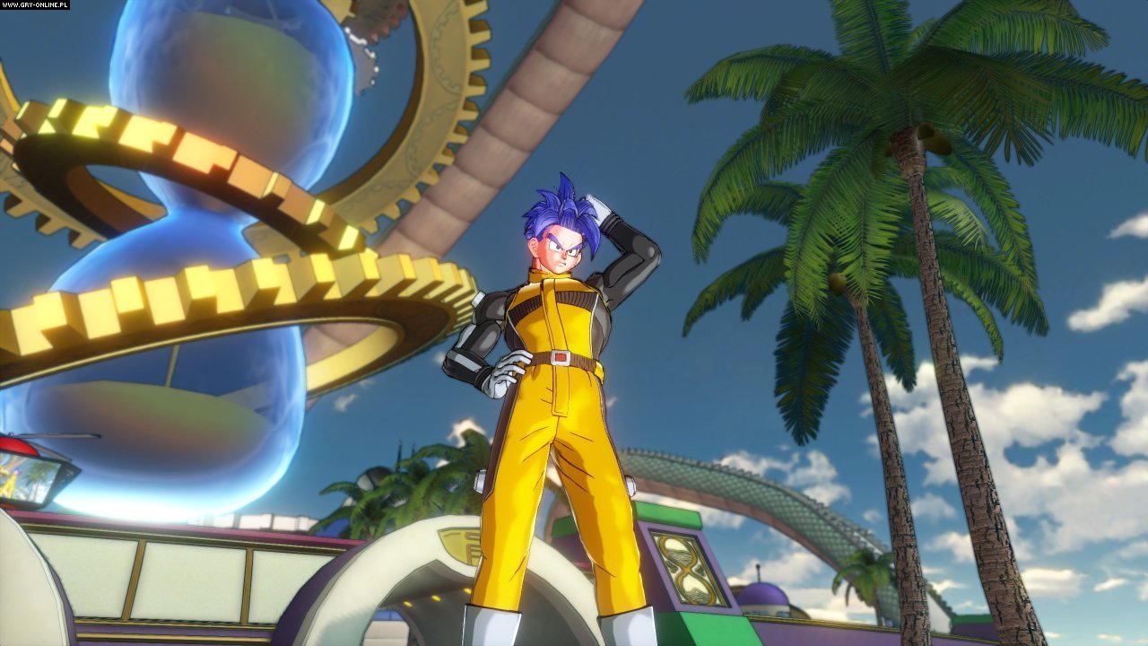 飺棨Dragon Ball Xenoverse˹ss1-SS3תMOD