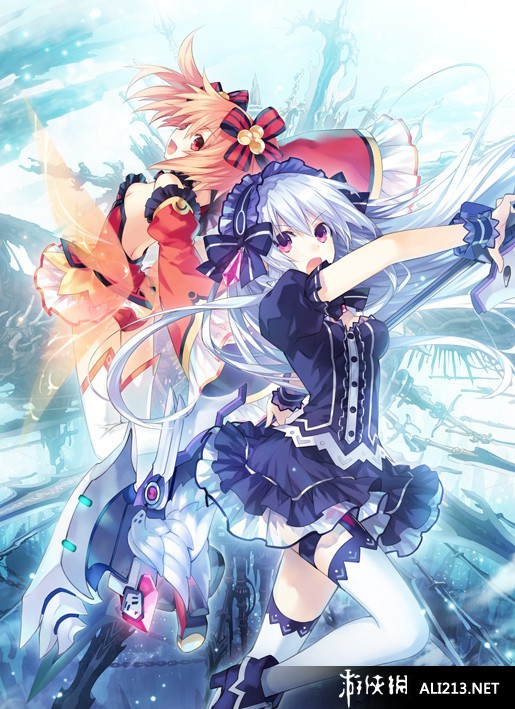 ʿFFairy Fencer FLMAO麺V1.0