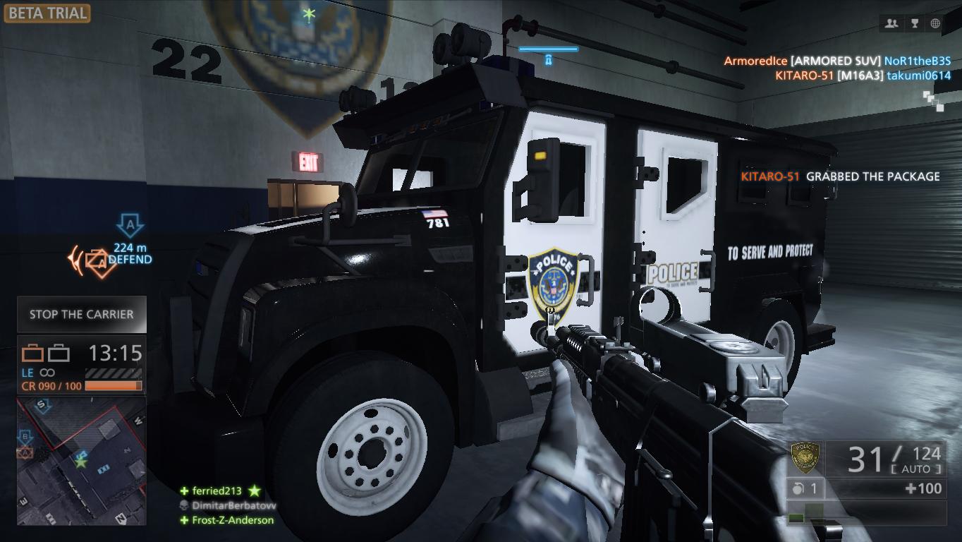 սأӲ̣Battlefield Hardlinev2.00ʮ޸h4xor