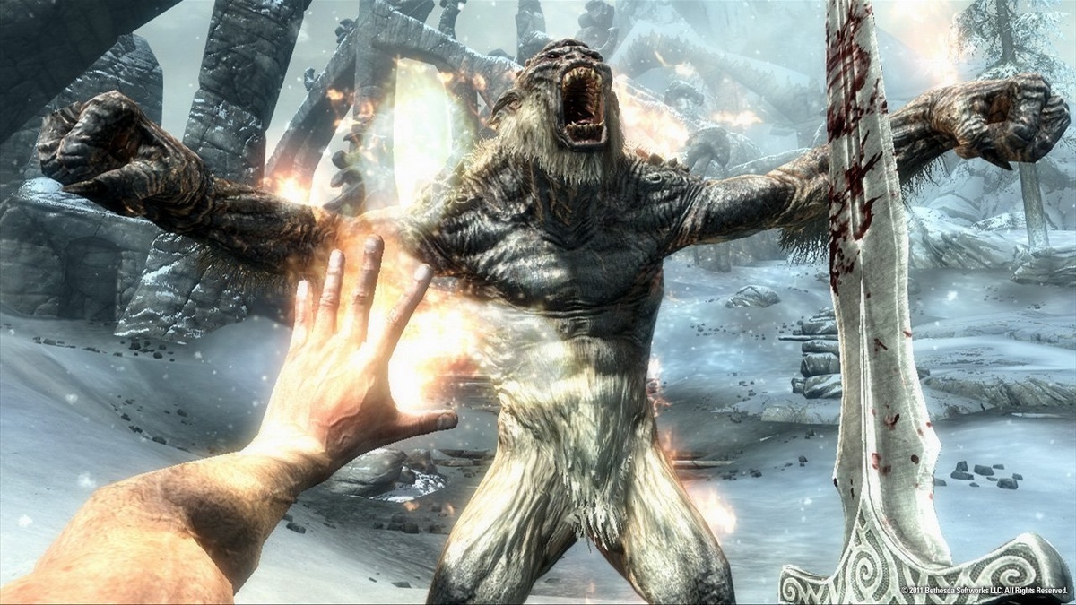 Ϲž5The Elder Scrolls V: SkyrimϵŮLENONAMOD