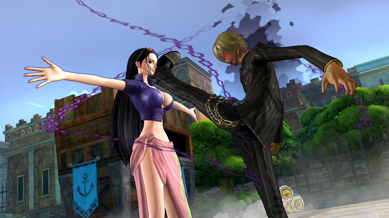 ˫3One Piece: Pirate Warriors 3ޱװMOD[Texmod]