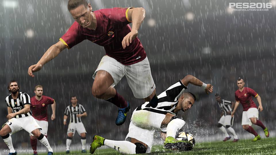 ʵ2016Pro Evolution Soccer 2016廭ʲ