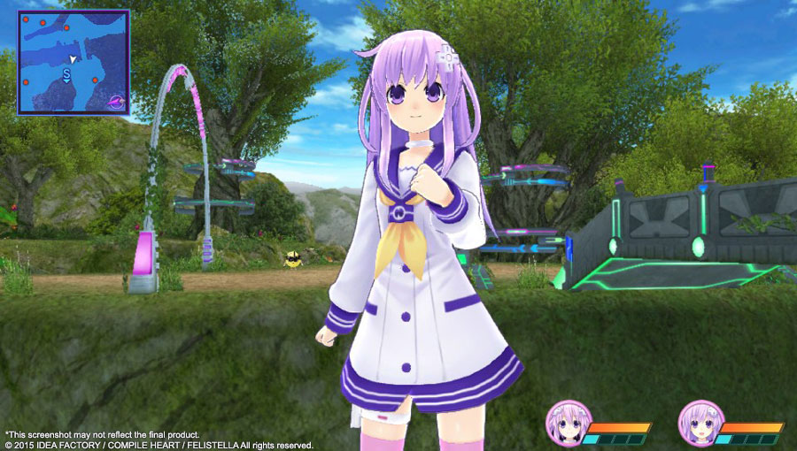 Ԫǣ3-VͣHyperdimension Neptunia Re;Birth3 V Generationȫ汾ʮ޸