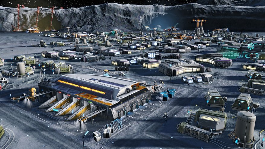 Ԫ2205Anno 2205LMAO麺V1.0