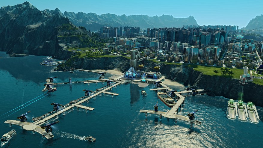 Ԫ2205Anno 2205LMAO麺V1.0