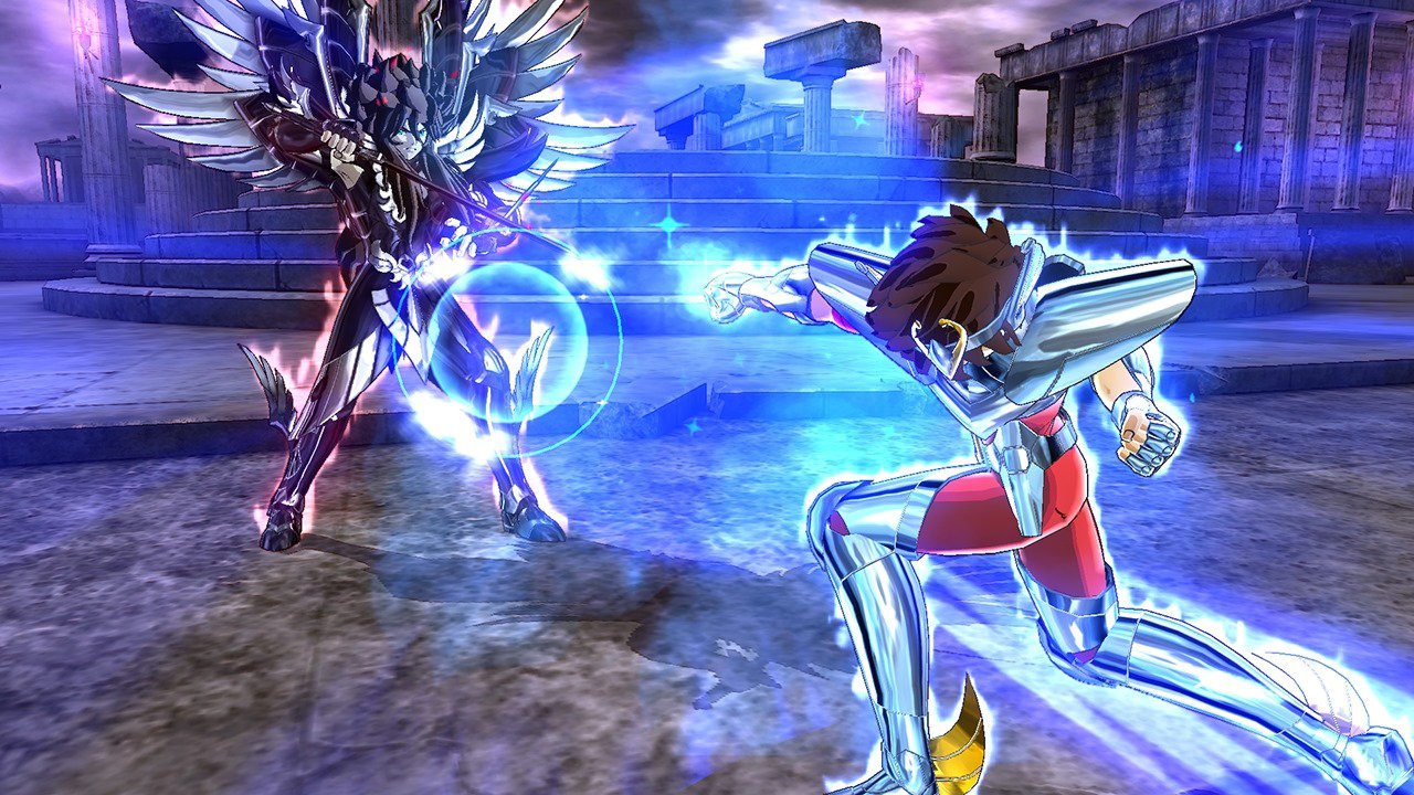 ʥʿʸսʿ꣨Saint Seiya: SoldiersSoulLMAOĺV1.0