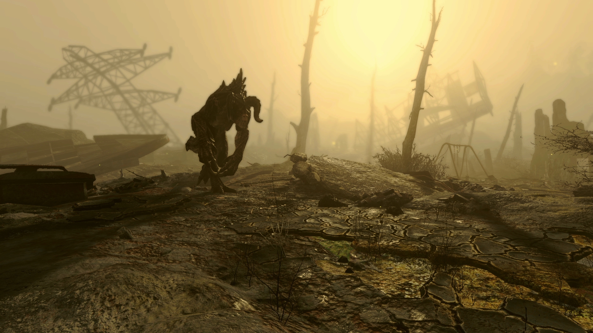 4Fallout 4MOD