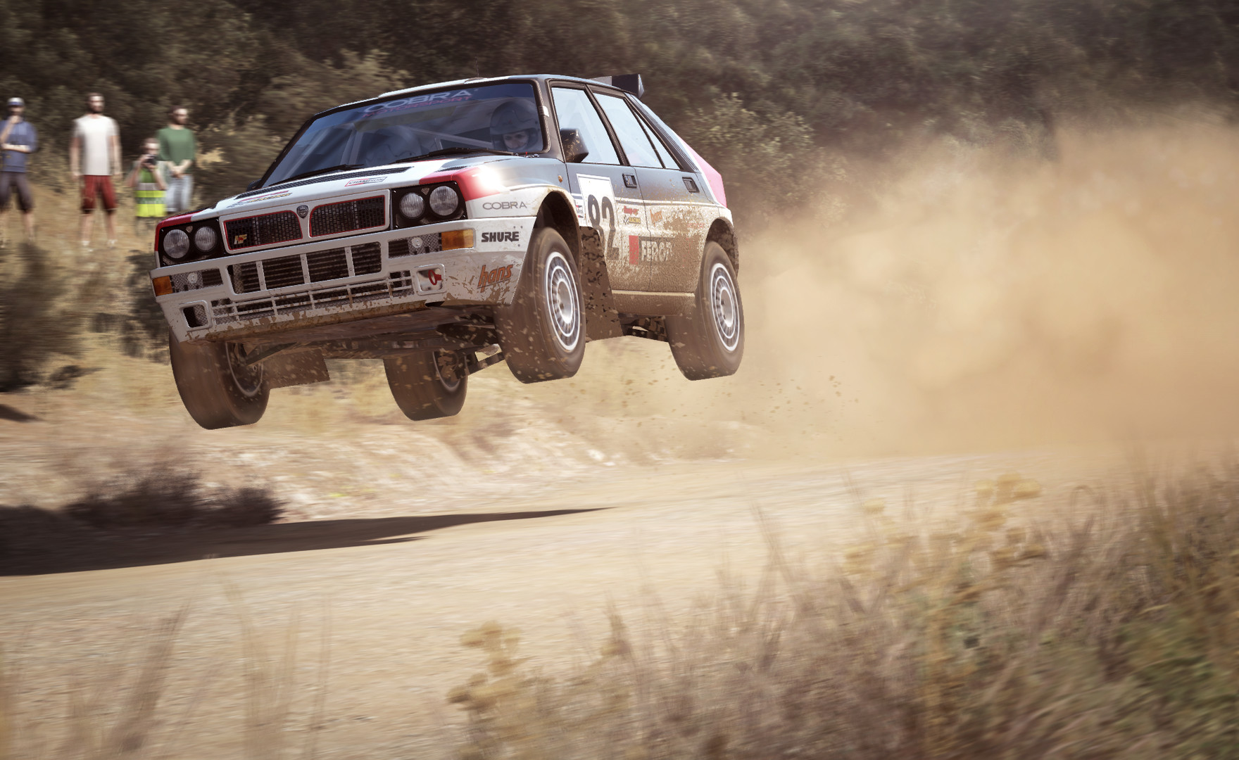 Dirt Rallyv1.0޸Ӱ