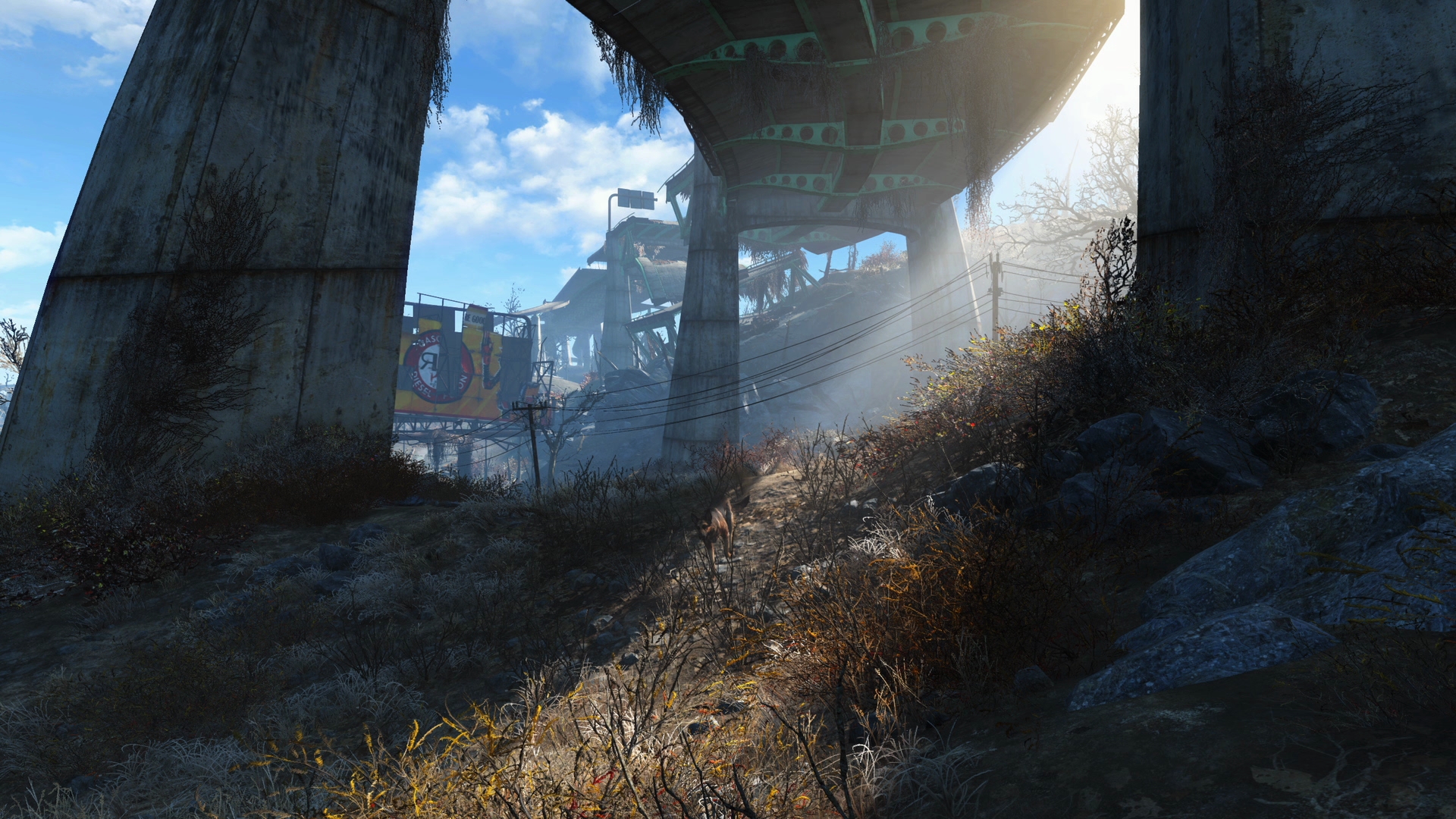 4Fallout 4VATSԭMOD