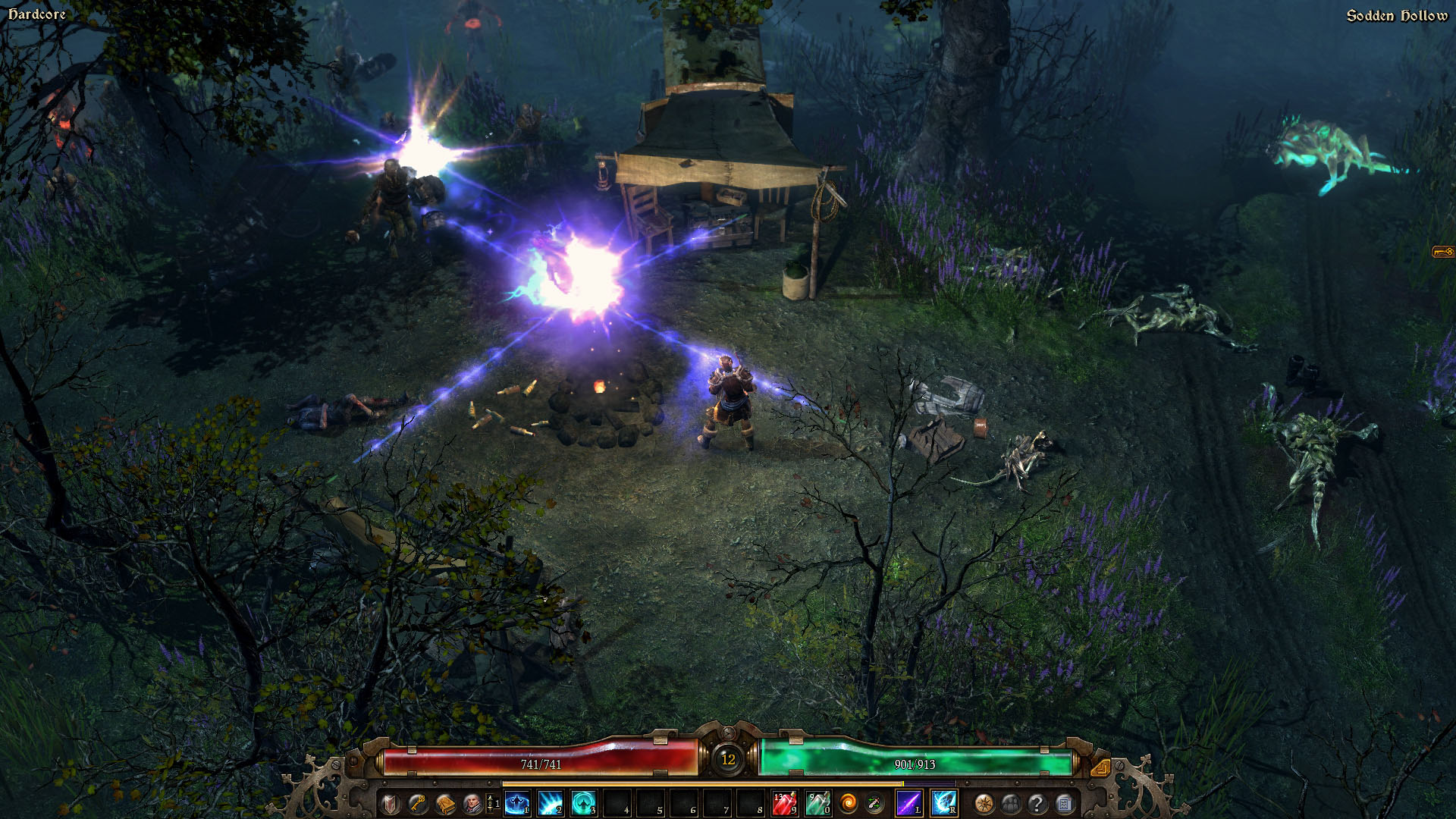 ֲGrim Dawn๦޸101c4v1.4