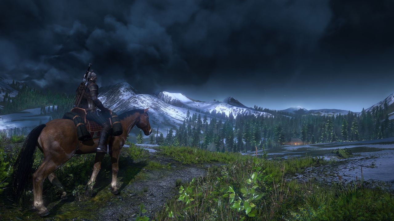 ʦ3ԣThe Witcher 3: Wild HuntȡƷȼ1MOD