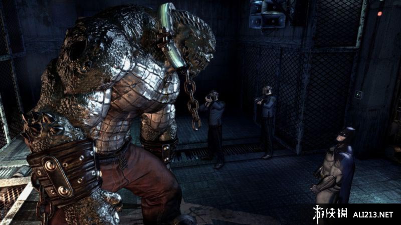 ֮ķԺȰ棨Batman: Arkham Asylum Game of the Year Edition㺺麺V1.21