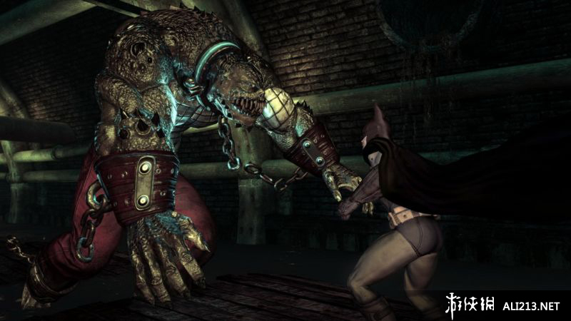 ֮ķԺȰ棨Batman: Arkham Asylum Game of the Year Edition㺺麺V1.21