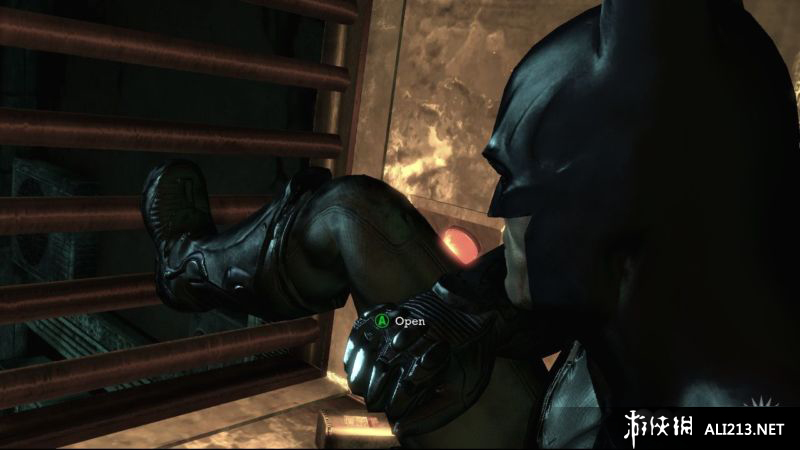 ֮ķԺȰ棨Batman: Arkham Asylum Game of the Year Edition㺺麺V1.21