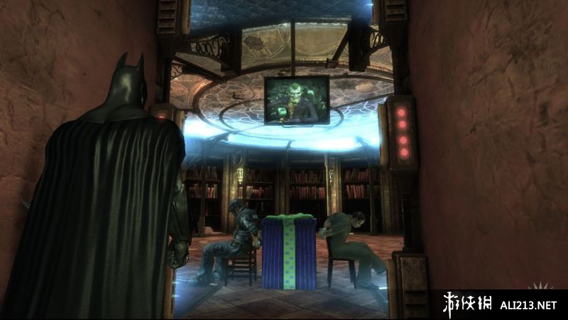 ֮ķԺȰ棨Batman: Arkham Asylum Game of the Year Edition㺺麺V1.21