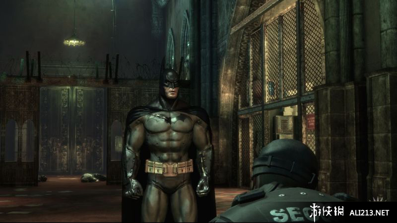 ֮ķԺȰ棨Batman: Arkham Asylum Game of the Year Edition㺺麺V1.21