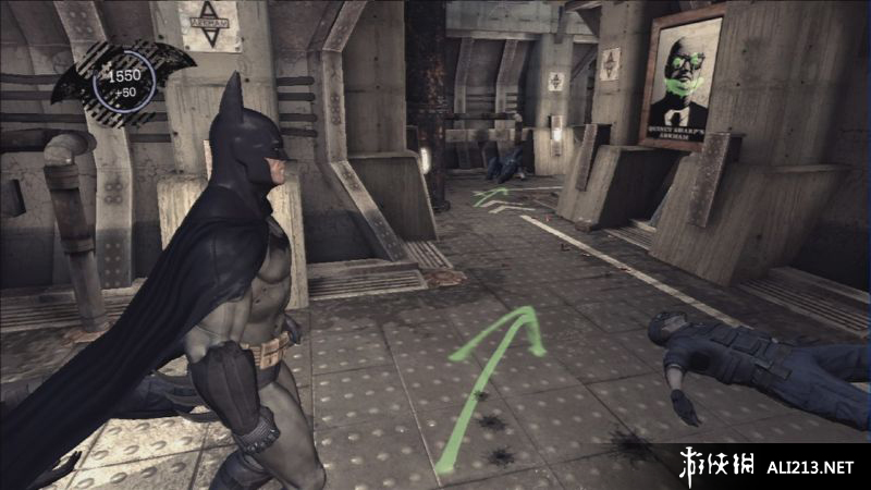 ֮ķԺȰ棨Batman: Arkham Asylum Game of the Year Edition㺺麺V1.21