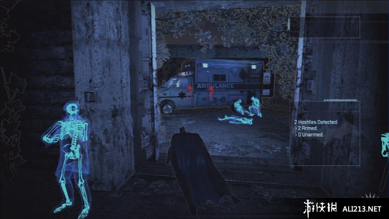 ֮ķԺȰ棨Batman: Arkham Asylum Game of the Year Edition㺺麺V1.21