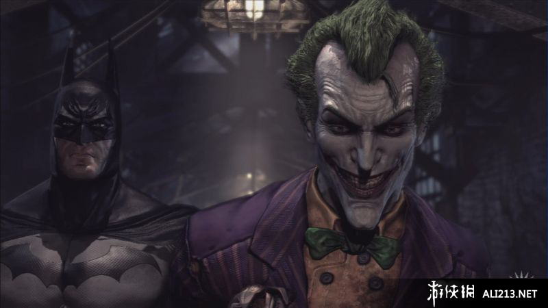 ֮ķԺȰ棨Batman: Arkham Asylum Game of the Year Edition㺺麺V1.21