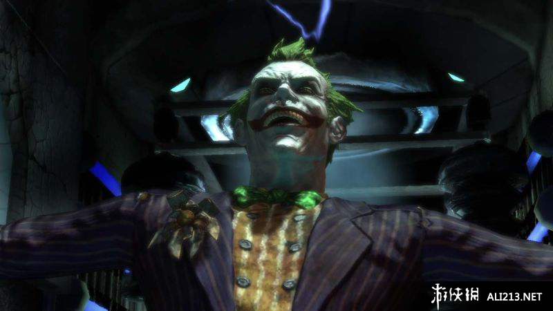 ֮ķԺȰ棨Batman: Arkham Asylum Game of the Year Edition㺺麺V1.21