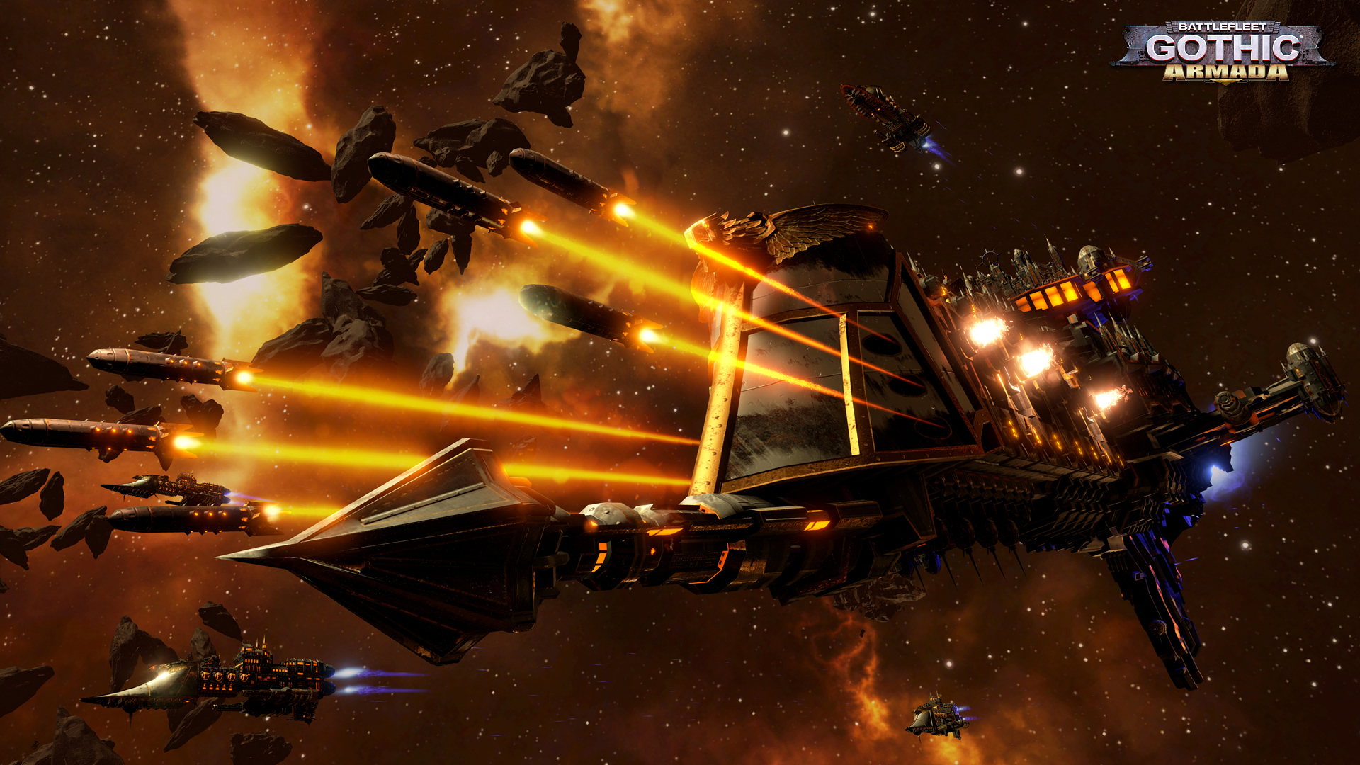 ؽӣBattlefleet Gothic: Armadav1.0޸