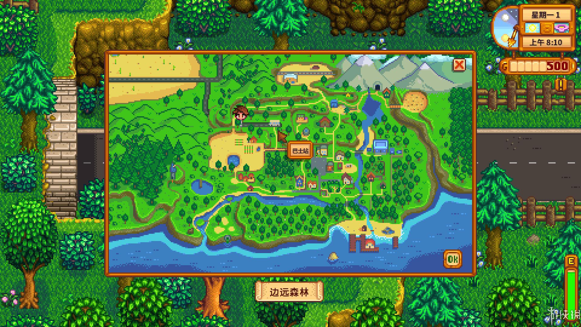 ¶Stardew ValleyָʾMOD