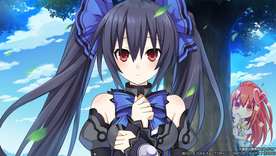 Ůŵ¶ģHyperdevotion Noire: Goddess Black Heartv1.0޸MrAntiFun