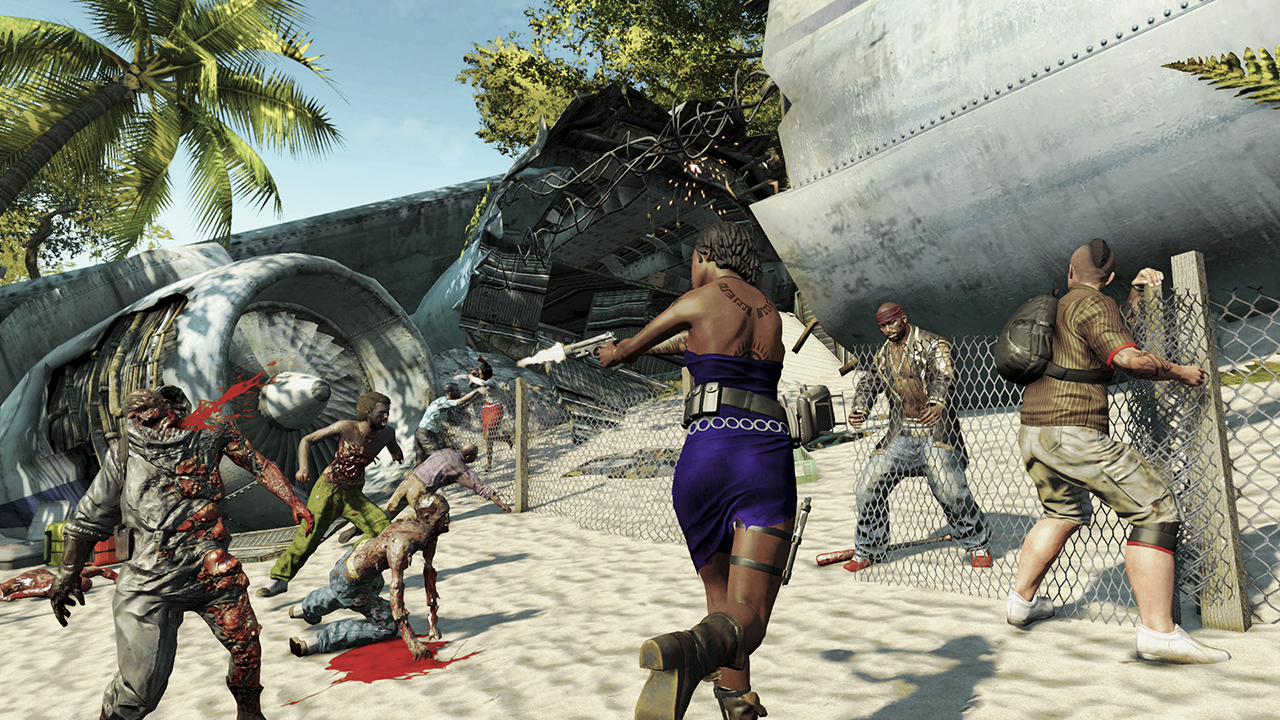 -ռ棨Dead Island Riptide: Definitive Editionv1.0ʮһ޸MrAntiFun