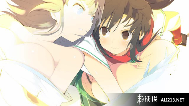 ֣Ůǵ֤Senran Kagura: Shinovi Versusv1.0ʮ޸Ӱ