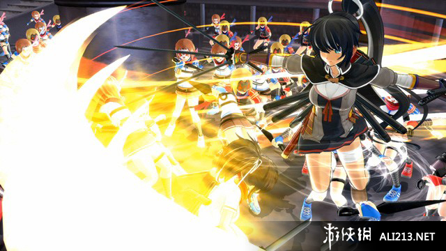 ֣Ůǵ֤Senran Kagura: Shinovi Versusv1.0ʮ޸Ӱ