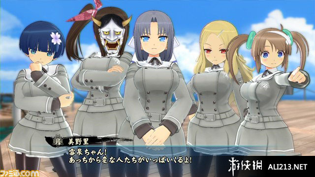 ֣Ůǵ֤Senran Kagura: Shinovi Versusv1.0ʮ޸Ӱ