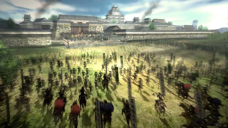 ų֮Ұ죺ս־Nobunagas Ambition: Sphere of Influence Sengoku Risshidenv1.0.5ʮ޸Ӱ