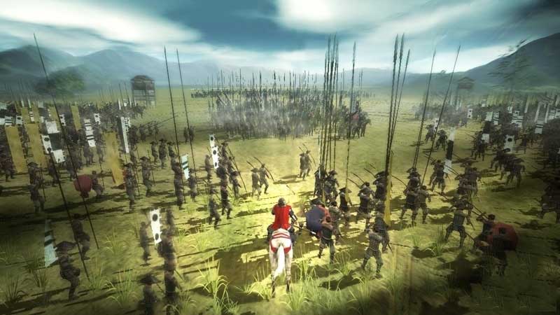 ų֮Ұ죺ս־Nobunagas Ambition: Sphere of Influence Sengoku Risshidenv1.0.5ʮ޸Ӱ