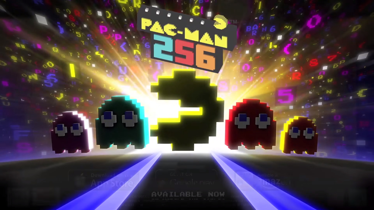 Զ256Pac-Man 256LMAO麺V1.0