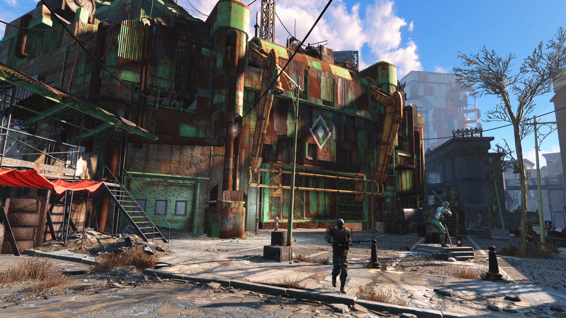 4Fallout 4MOD